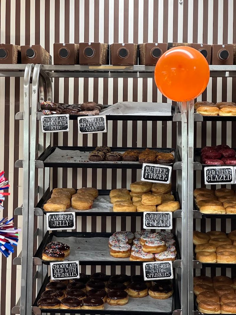Jupiter Donuts – Jupiter