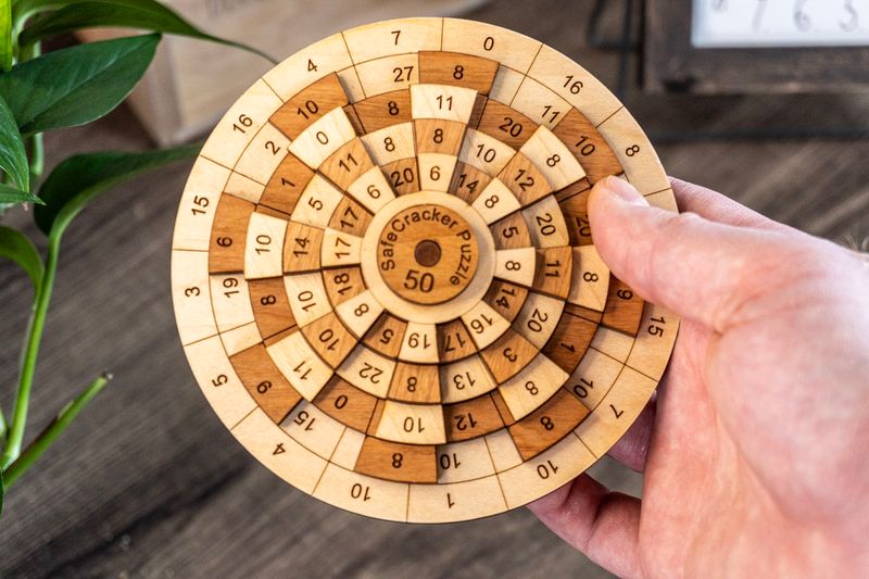 Handcrafted Wooden Puzzles Made Right Here in Hudson