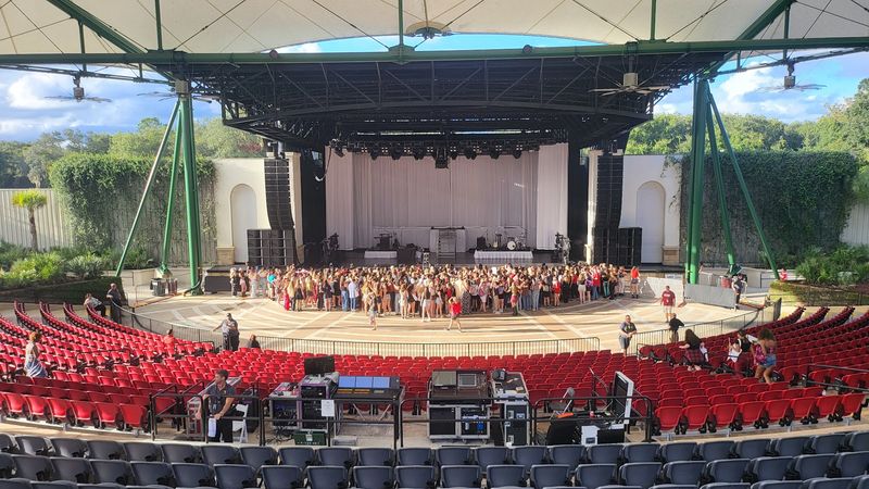 Making the Most of Your Amphitheater Experience