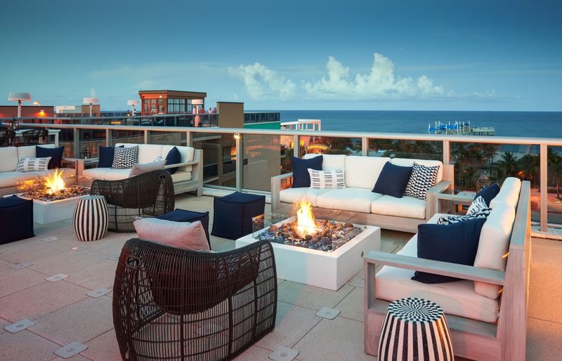 Pier 6 Rooftop – Pompano Beach