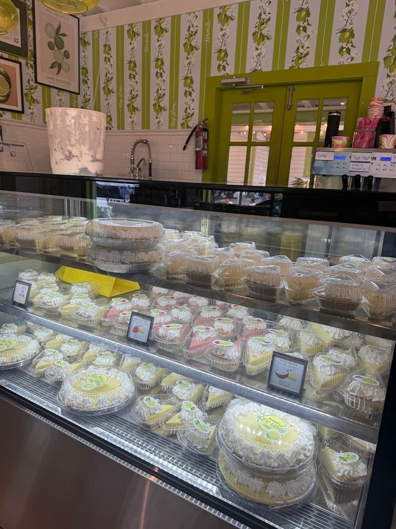 Key Lime Everything: Beyond Just Pie