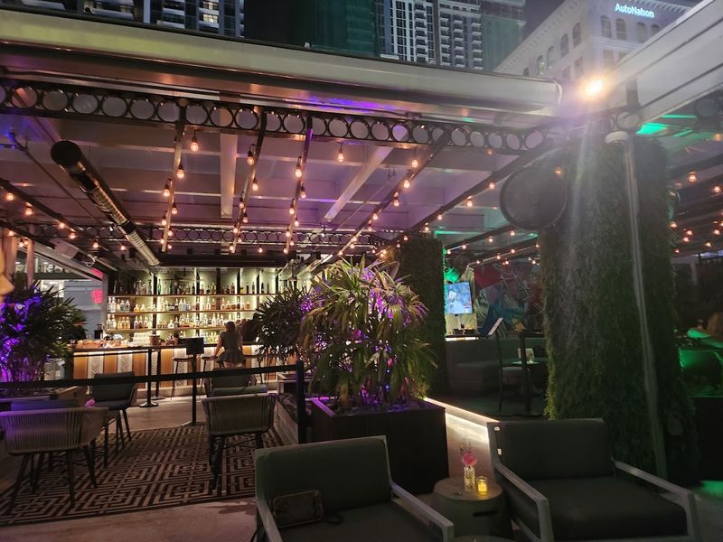 Rooftop @1WLO – Fort Lauderdale