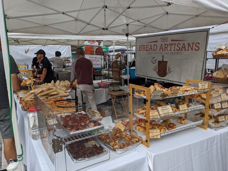 Curious Cat Bakery's Legendary Croissants