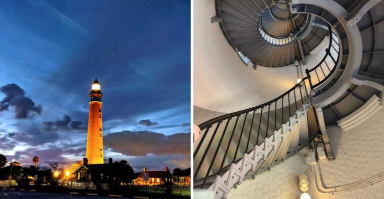 Climb 203 Steps to the Top of This Florida Lighthouse for an Unforgettable View