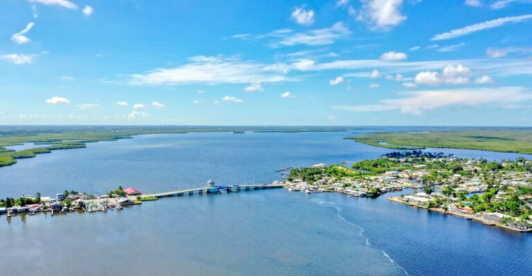 Cross the “World’s Fishing-est Bridge” Into One of Florida’s Most Vibrant Arts Communities