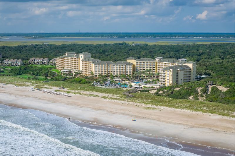 Omni Amelia Island Resort & Spa – Fernandina Beach