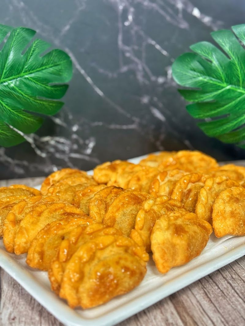Croquetas That Melt in Your Mouth