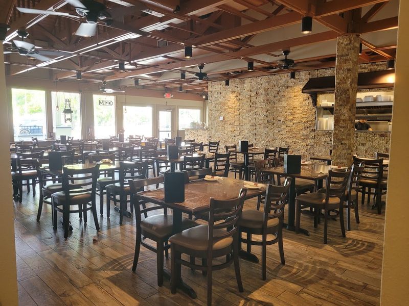 Mykonos Authentic Greek Cuisine – Longwood