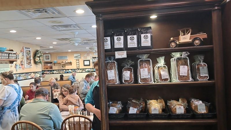 Breakfast Menu That Stops at 10:30 Sharp