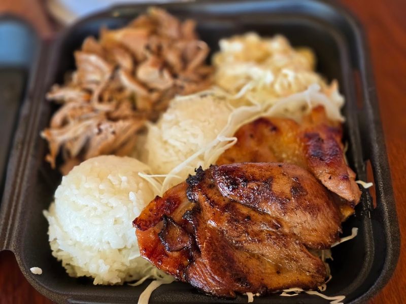 Hula Hawaiian Barbecue – Pensacola