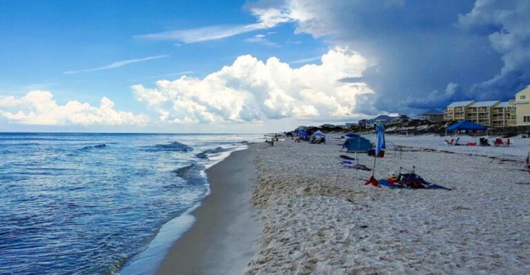 Discover the Secluded Florida Paradise Hiding Near Port St. Joe