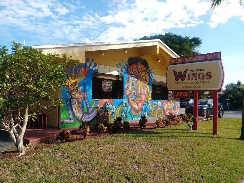 Wilton Wings & Pizza (Original Location) – Fort Lauderdale
