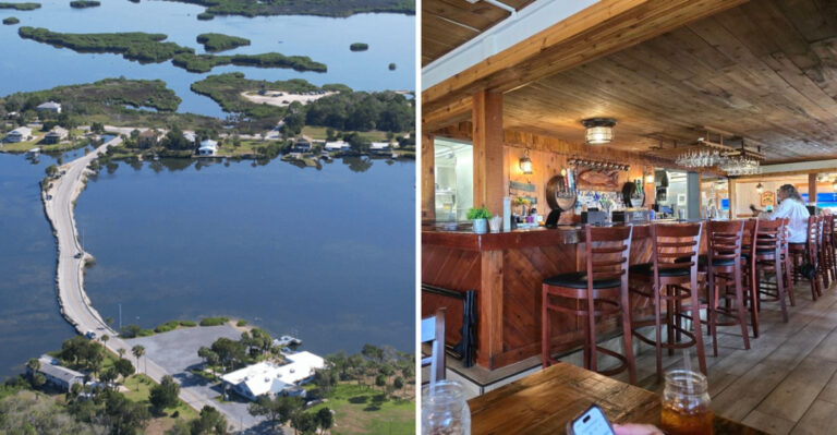 Don’t Let the Distance Stop You From Visiting This Incredible Florida Restaurant
