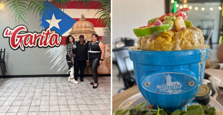 Don’t Let The Simple Exterior Fool You – This Hidden Florida Restaurant In Dundee Serves Incredible Latin Cuisine