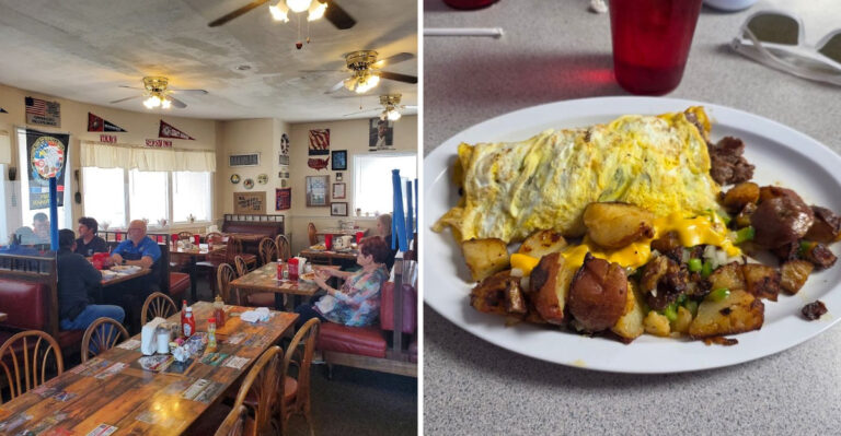 Don’t Miss the Hearty Homestyle Breakfast at This Beloved Florida Mom-and-Pop Restaurant