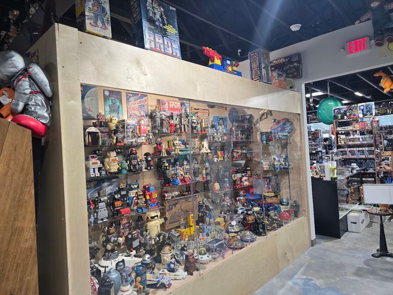 A Museum That Smells Like Your Childhood