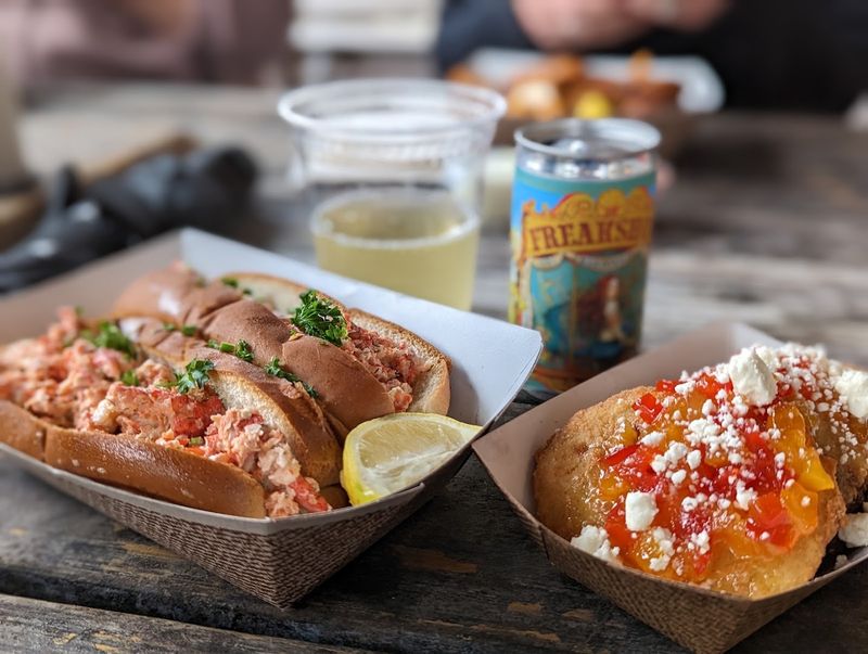 Local Craft Beer And Quick Service