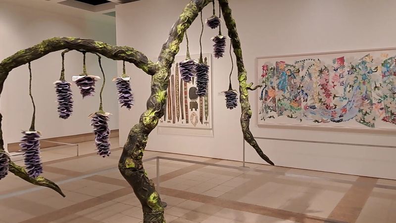 Impressive Art Collection Spanning Five Millennia