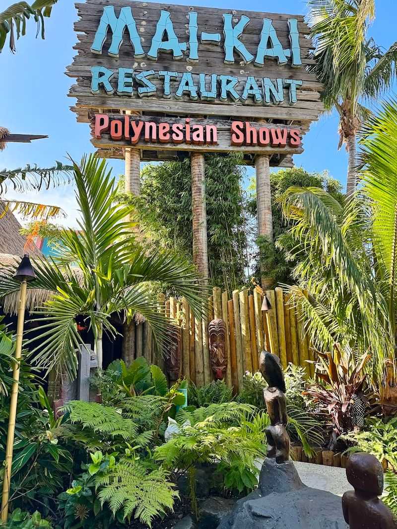 Mai-Kai Restaurant and Polynesian Show – Fort Lauderdale