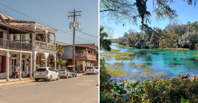 Enjoy an Affordable August Vacation at These 10 Florida Hidden Gems