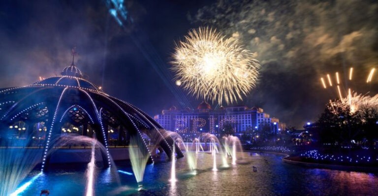 Epic Universe Is Staying Open After Dark for Two Nights Only — and Tickets Will Go Fast