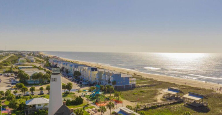 Everyone Heads to Panama City Beach, but We’d Choose This Florida Town Instead