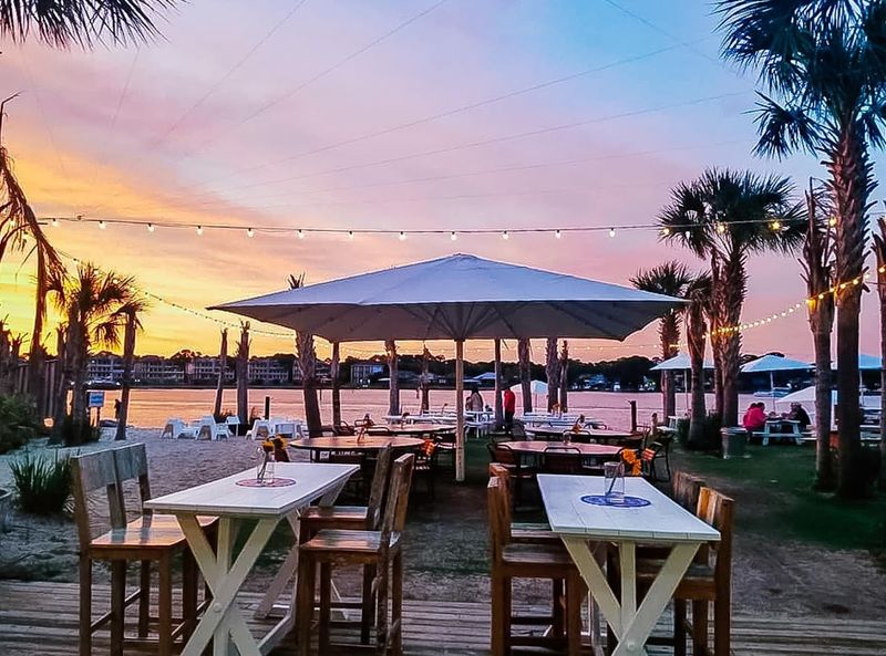 The Gulf – Okaloosa Island