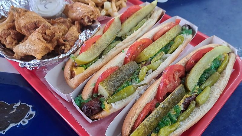 The Chicago Dog That Rivals The Windy City Originals