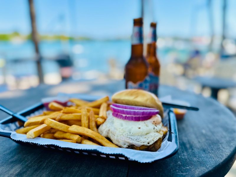 Bar Food That Hits The Spot Without Fancy Pretensions