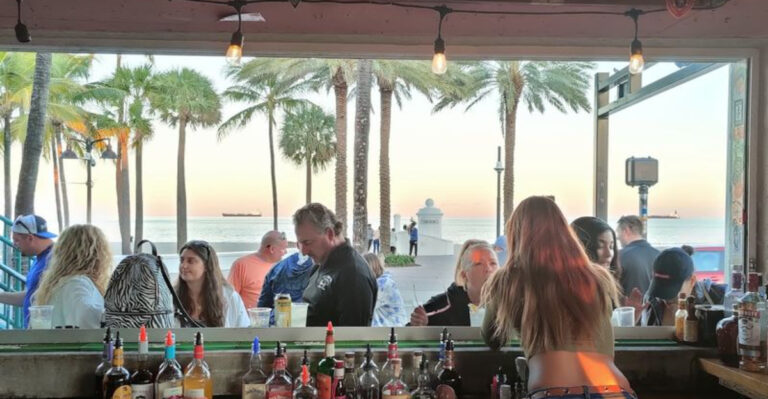 Few Florida Bars Have a Story Like This Historic Fort Lauderdale Favorite