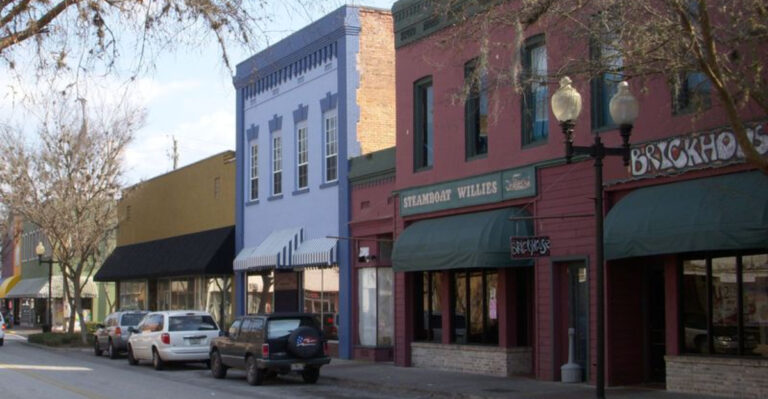 Few People Know A Millionaire Gave This Florida Town 300 Acres In 1911