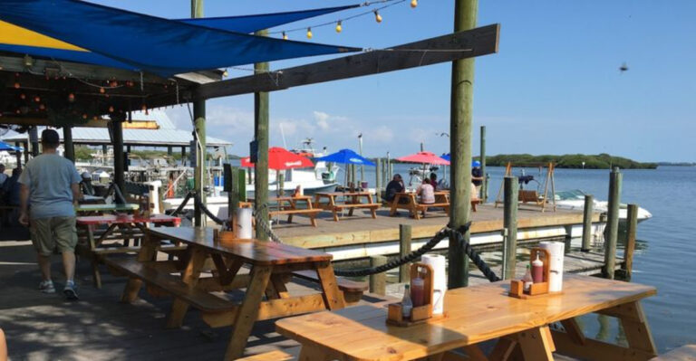 Five Generations Later, This Florida Fish Market Is Still A Gulf Coast Favorite