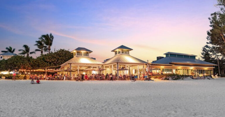 Florida’s Anna Maria Island Has 12 Restaurants Worth Planning A Trip Around