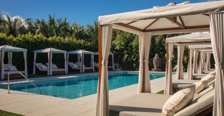 Florida’s Best Adults-Only Spa Resorts Offer Soaking Pools and Total Serenity