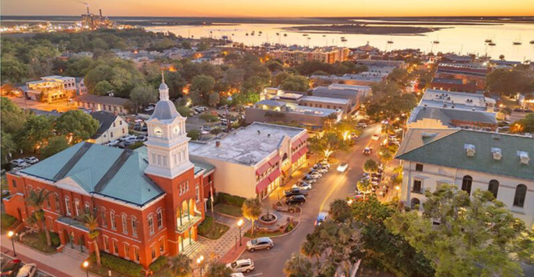 Florida’s Most Charming Waterfront Town May Be the One Nobody Talks About