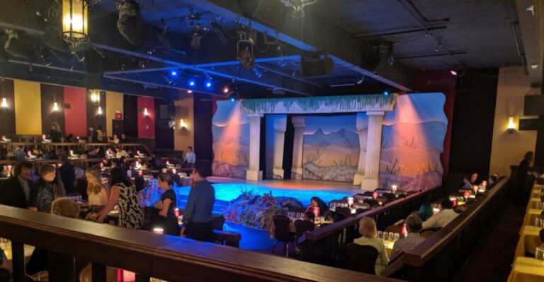 For More Than 50 Years, This Florida Dinner Theater Has Been Serving Great Food and Spectacular Shows