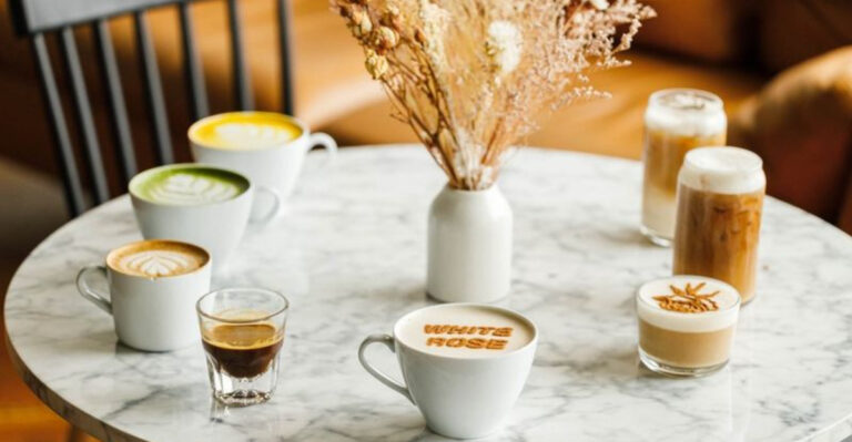 From Cuban Cafecito To Specialty Brews, These Are 10 Of Miami’s Best Coffee Spots