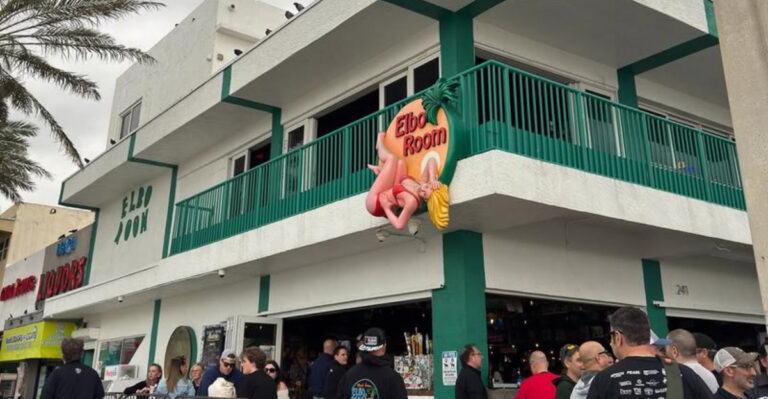 From “Where The Boys Are” To Live Streams, This Fort Lauderdale Bar Has Seen It All
