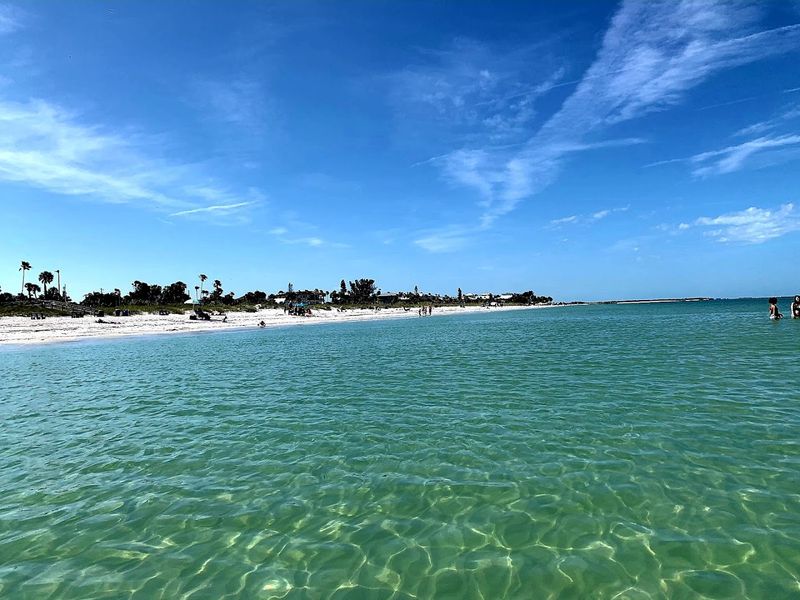 Pass-a-Grille Beach