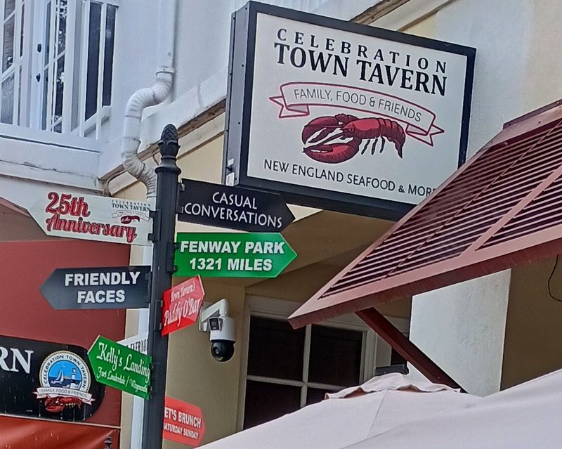 New England Seafood Done Right in the Sunshine State
