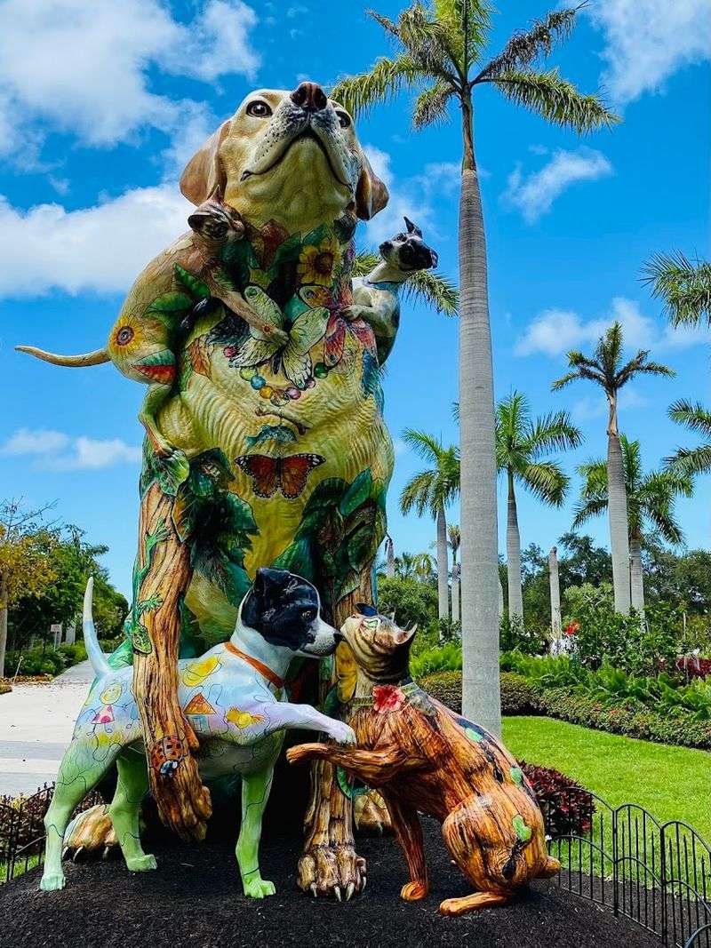 Perfect Kid-Friendly Attraction With Interactive Photo Opportunities