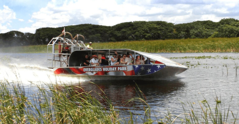 Get Ready for the Ultimate Day Out at These 14 Amazing Florida Adventure Parks