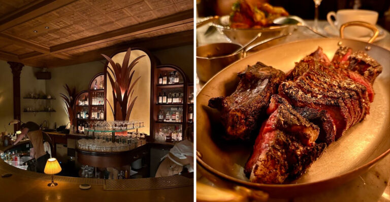 Getting a Table at This Florida Steakhouse Is Worth the Wait