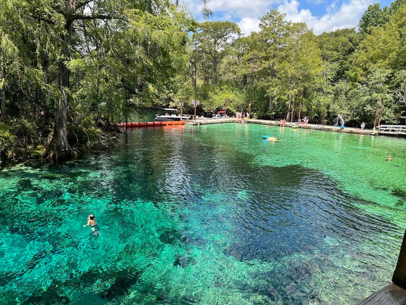 Fanning Springs State Park – Fanning Springs