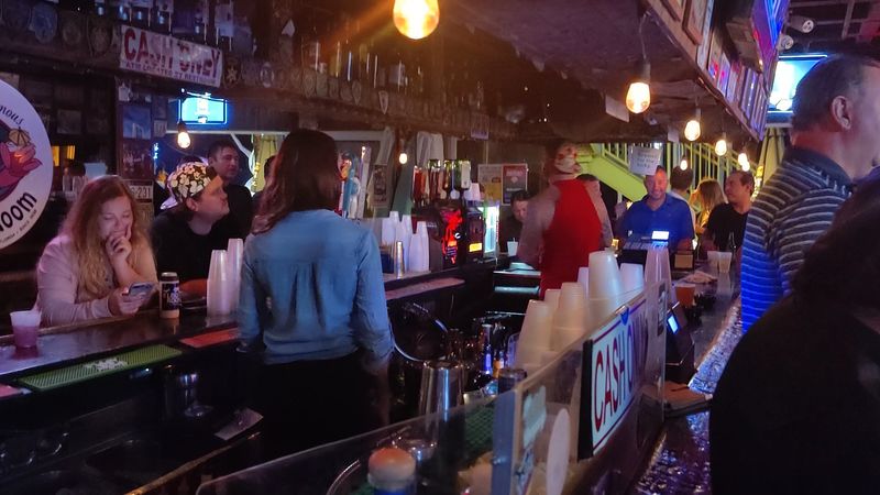 The Dive Bar Aesthetic That Refuses to Change