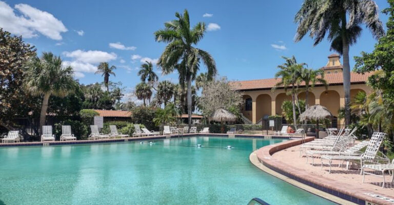 Hidden Deep in a Florida Swamp, This Once-Luxurious Resort Has a Fascinating Past