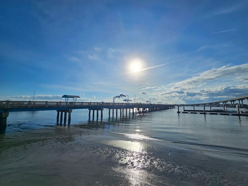 Beaches at Vilano – St. Augustine
