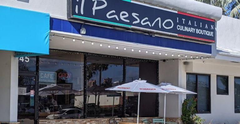 I Think I Found the Best Italian Food in Fort Lauderdale—and It’s Hiding Inside a Tiny Market