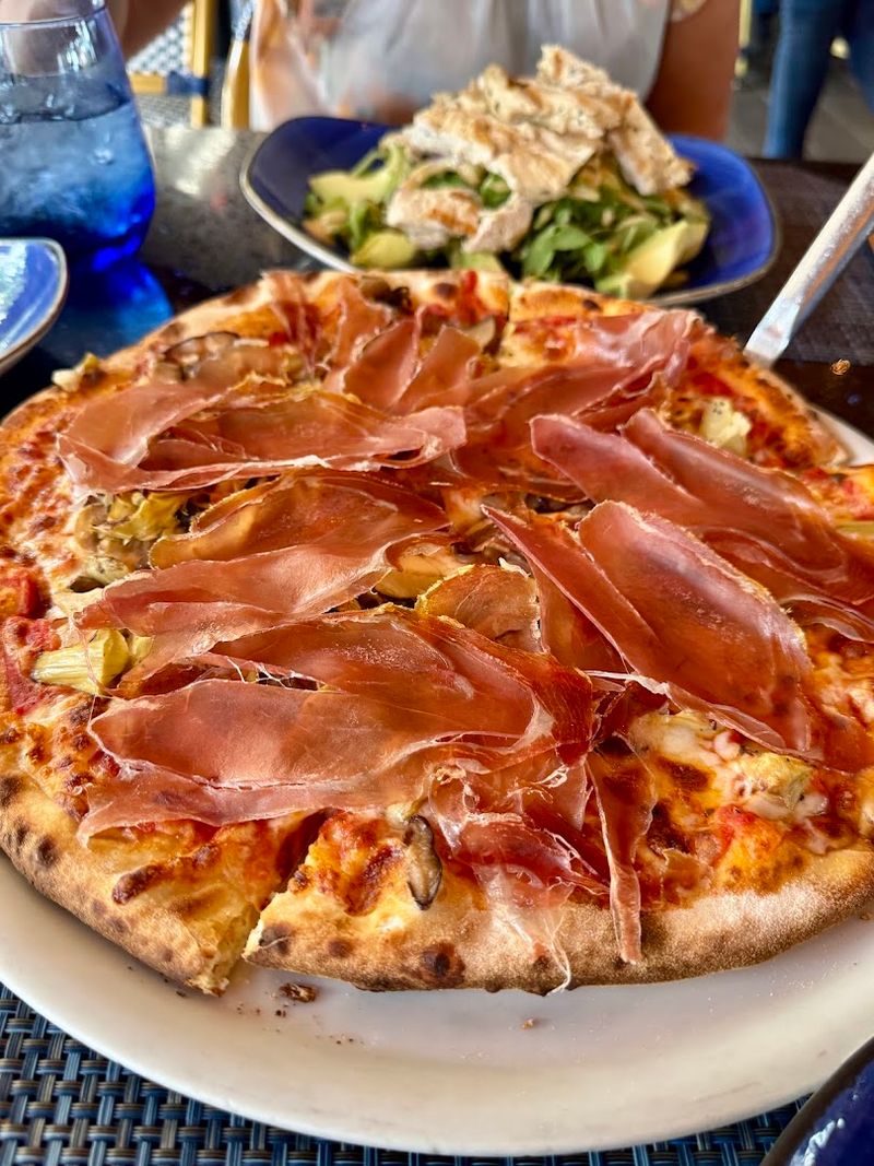 Wood-Fired Pizza Perfection Beyond the Truffle