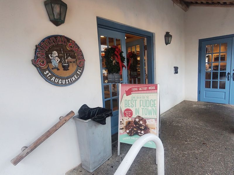 Savannah Sweets – St. Augustine